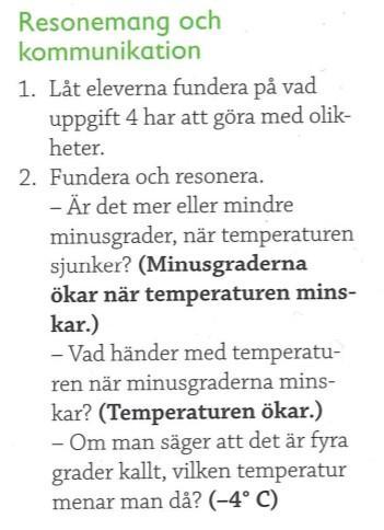 alla är kommunikativa, vilket är de fyra analysenheter som kategoriserats här.