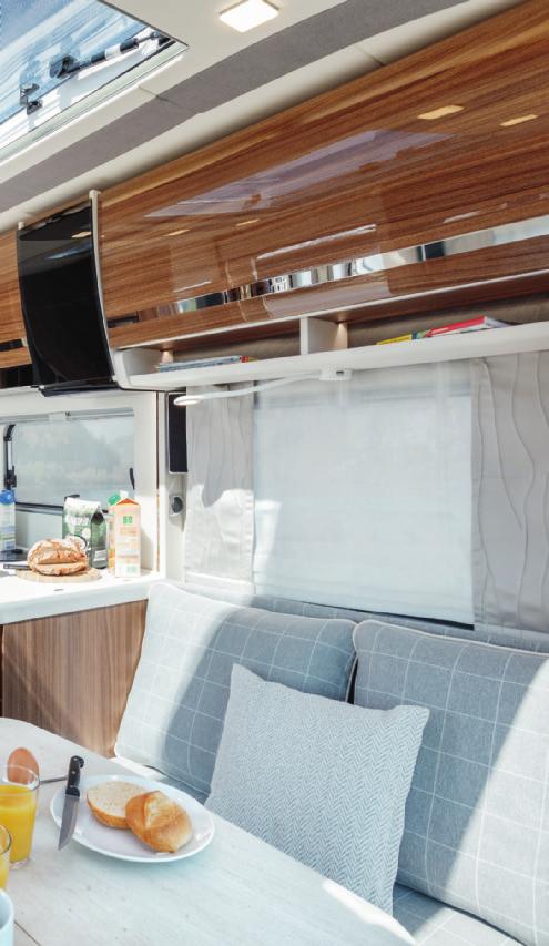 Nya tarlight Dome panoramataket: 20 % större yta än en