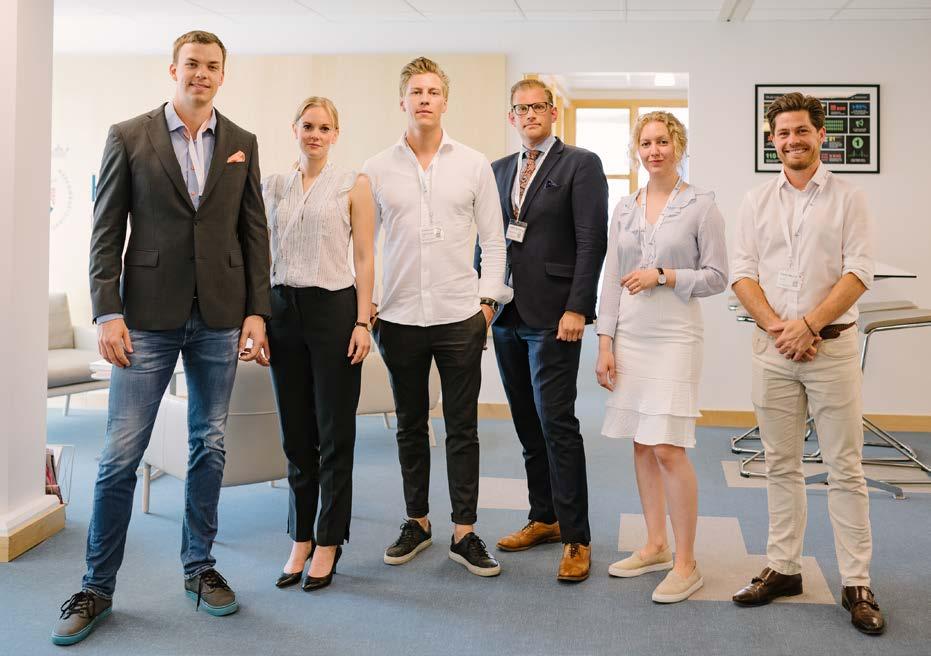 Därför utser juryn Nicolas Maxant till Årets Tekniklöfte 2018. Handelskammaren i media Att nå ut i media med det sydsvenska näringslivets budskap är en viktig del av Handelskammarens arbete.