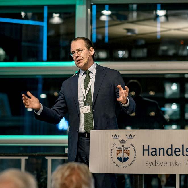 Efterfrågan på kurser och konferenser har ökat ytterligare under det gångna året.