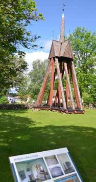 känna frid och ro i en lugn miljö. Välkommen Välkommen till våra kyrkor I år presenterar vi 166 kyrkor i Växjö stift som har öppet med olika aktiviteter under sommaren.