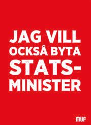 Moderata Ungdomsförbundet positiva ordalag peka på även om Sverige var bra, fanns det flera problem som behövde lösas.