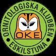 146 Det sörmländska fågelåret 2013 Hänt i klubbarna Ornitologiska klubben i Eskilstuna, OKE Hedfjärden och Bibybron nu kända i Sverige Medlemmar 2013 hade OKE 129 betalande medlemmar vilket är