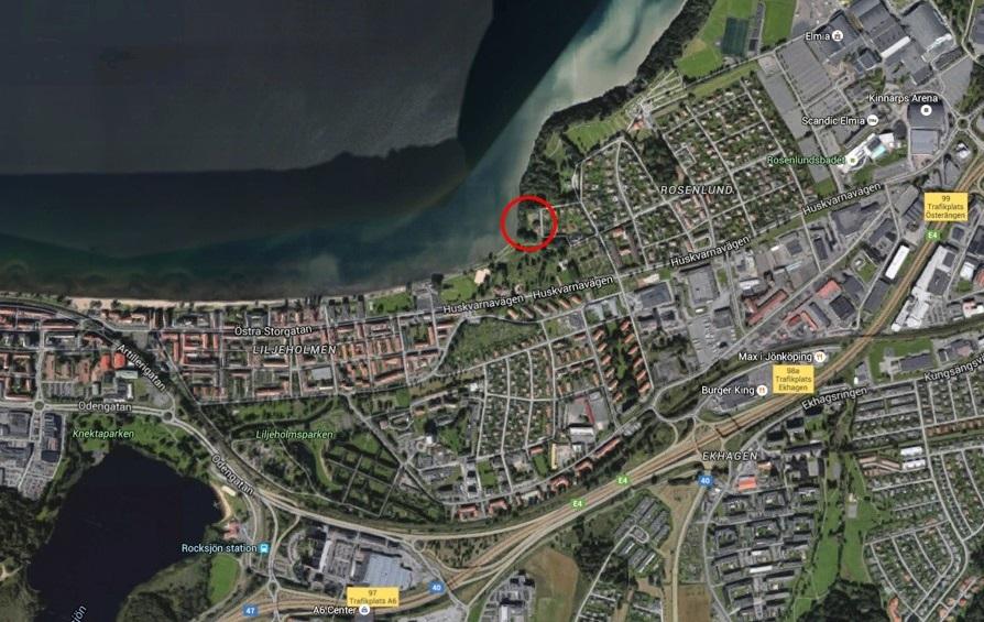 1 Uppdrag har på uppdrag av Jönköpings kommun utfört en översiktlig geoteknisk utredning för Åkerärten 1 och 2.