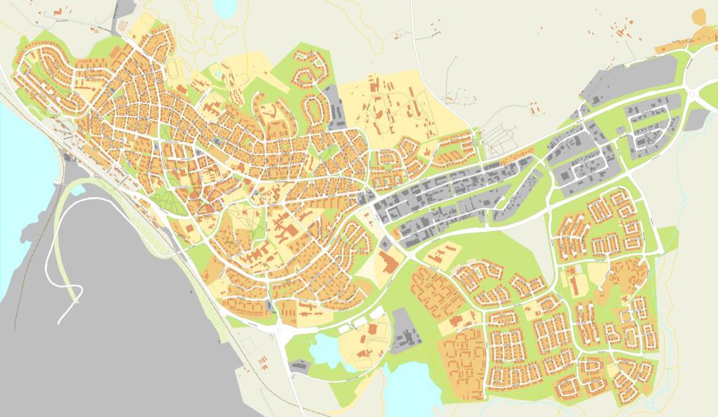 Samhällsbyggnadskontoret Antagandehandling 1 (7) Detaljplan för fastigheten Urmakaren 9 Kiruna kommun, Norrbottens län HANDLINGAR - Plankarta med bestämmelser och illustration - - Samrådsredogörelse