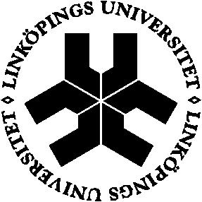 Linköpings universitet Lärarprogrammet Sofia Axelsson Elevers roller i ute och innemiljö