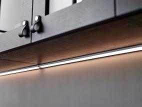 TILLVAL Led-ljusrampslist, dimbar Armatur