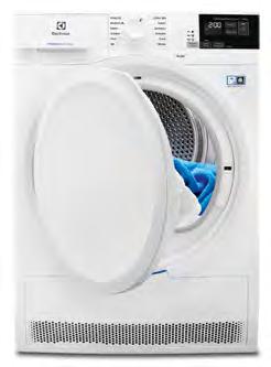 Electrolux. Vi erbjuder även tillval på samtliga vitvaror.