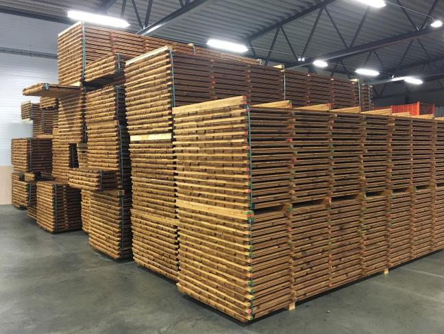 Aktuell certifiering hänvisas till relevant produkt Woodsafe PRO eller Woodsafe Exterior WFX. Kvalitet och ledningssystem Id. nr.