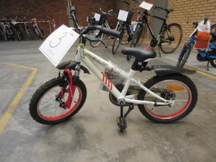 00 kr exkl moms Barncykel Peak Nellma