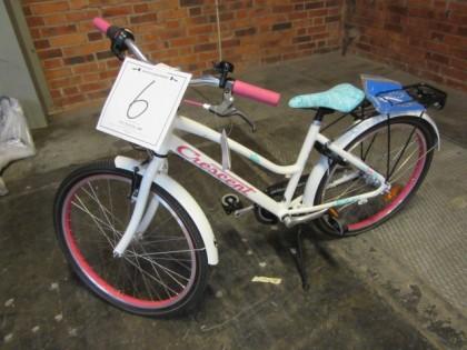 00 kr exkl moms Barncykel Merida J.