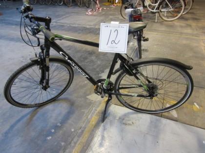 09:08 Damcykel Monark Sofia Original