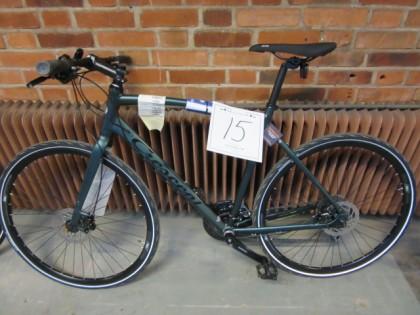 Herrcykel Crescent Atto, 28" 55cm 24