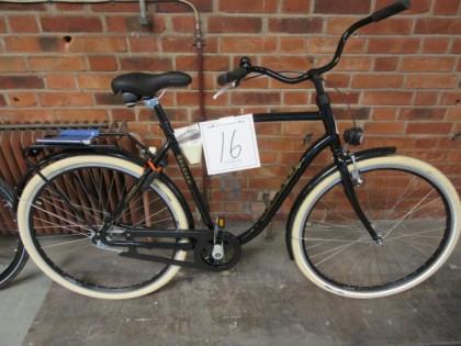 00 kr exkl moms Herrcykel Monark Oscar