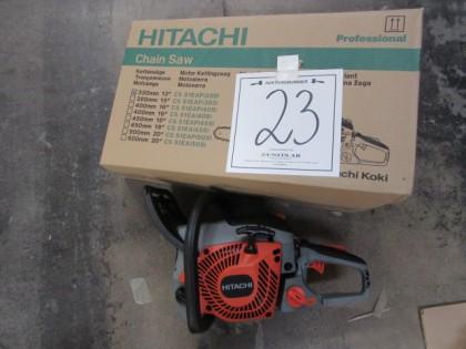 00 kr exkl moms Hitachi motorsåg