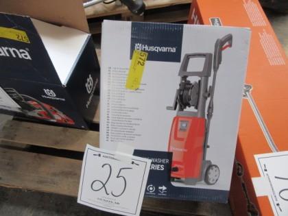 900.00 kr exkl moms Högtryckstvätt