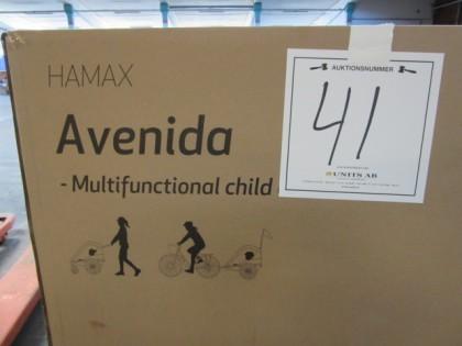 Cykelkärra Hamax Avenida 2935-041