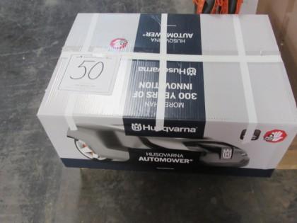 00 kr exkl moms Automower Husqvarna