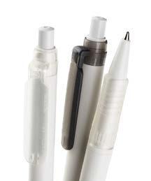 VEGETAL PEN WHITE CLEAR 50500-3470 - Tillverkad