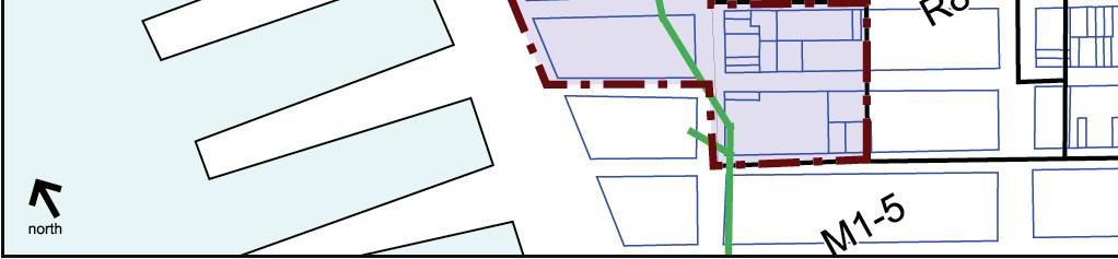 residential, commercial and light manufacturing uses 6 FAR, adopted in 1999 Eleventh Ave Tenth