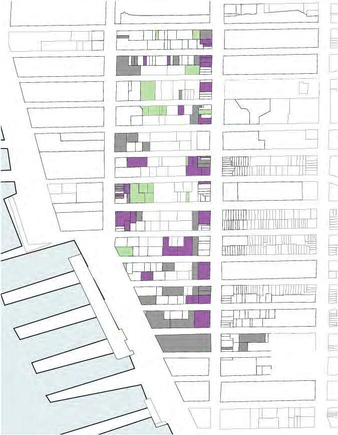 PREVIOUS CONDITIONS PREVIOUS LAND USE W. 30 th St. W. 28 th St. Eleventh Ave Tenth Ave W. 25 th St. W. 23 rd St. Ninth Ave W. 21 st St.