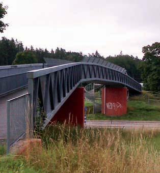 Detta innebär att förutsättningarna kommer att skifta längs sträckan. Stråket ska ändå upplevas som en helhet med ett gemensamt formspråk.