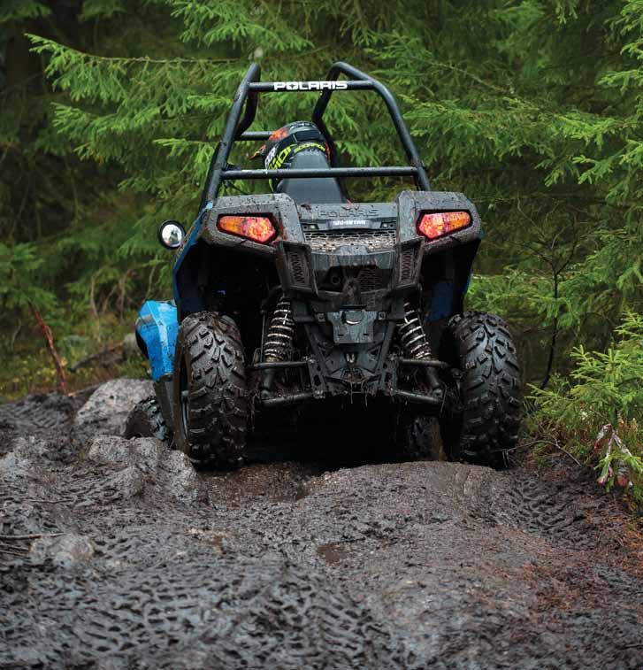 Vi hade gärna önskat oss Polaris