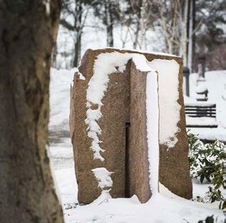 Huvudkontoret flyttas till Larsberg.