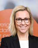 Charlotte Gustavsson VD, Styrelseakademien i Stockholm Charlotte Gustavsson har arbetat inom både finansbranschen, media och professionell idrott.
