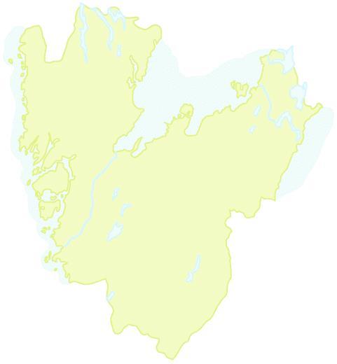Regionala prioriteringar Västra Götaland 3. INTERREG är en viktig del av sammanhållningspolitiken. Särskilt gränsöverskridande samarbeten över sjögränser är mycket viktiga för Västra Götaland.