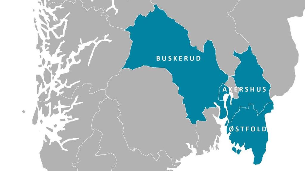 Hva er Viken?