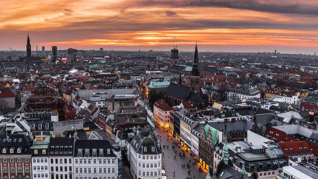 Vad händer i Danmark? Ny lag om Erhvervsfremme trädde i kraft 1 januari 2019 Danska regioner fick därmed minskad makt kopplat till näringsliv och turism detta läggs på kommunerna istället (98 st.