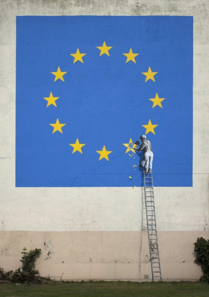 BREXIT Stor påverkan på arbetet i Bryssel Vem ersätter May?