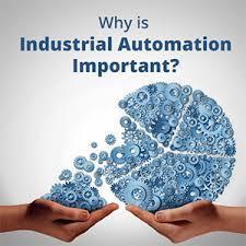 Varför är automation viktigt? Robotar och automation ökar produktiviteten och därmed företagens konkurrenskraft.