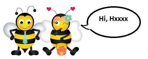 4 45 60 87 FRÅGA 2: HONUNG / SPRÅK VUXEN: Vad heter honung