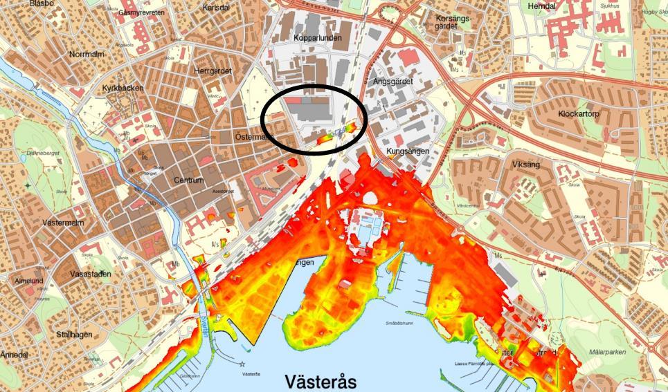 30 8 ÖVERSVÄMNINGSRISKER 8.