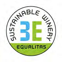 Rocca di Montemassi blev under 2018 certifierade med Equalitas 3E -certifiering, en globalt välkänd certifiering som inte bara kräver miljömässig hållbarhet, utan också etisk och ekonomisk hållbarhet.