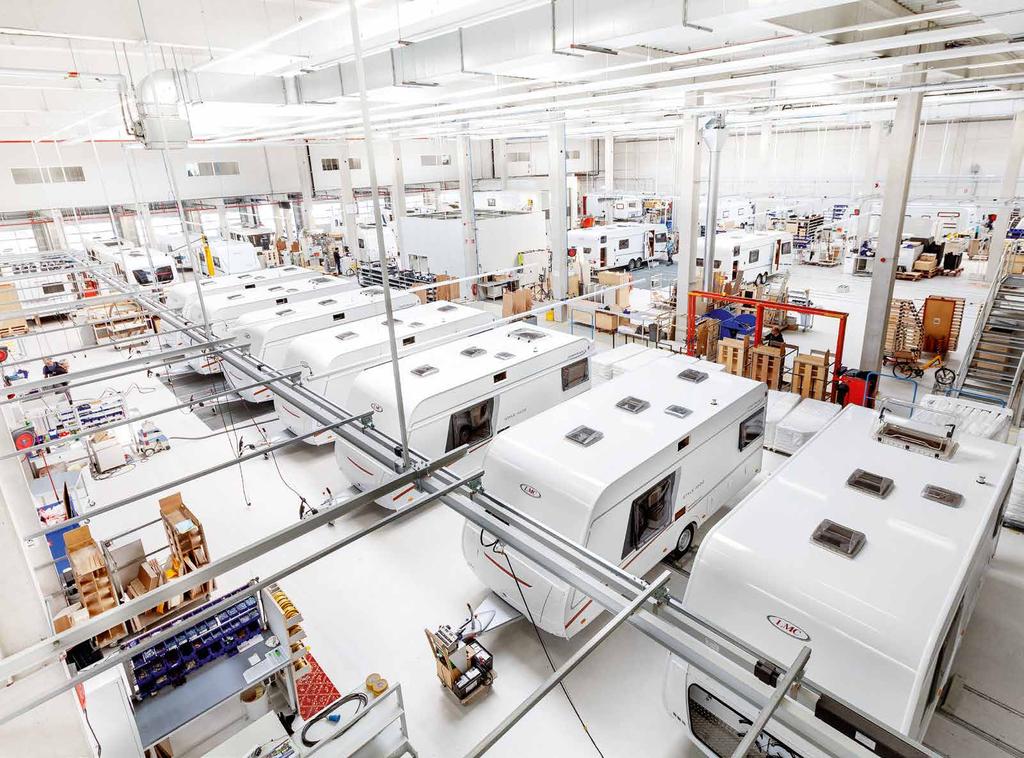 KVALITET som du kan lita på Engagerede medarbetare med blick för detalj Hög produktivitet