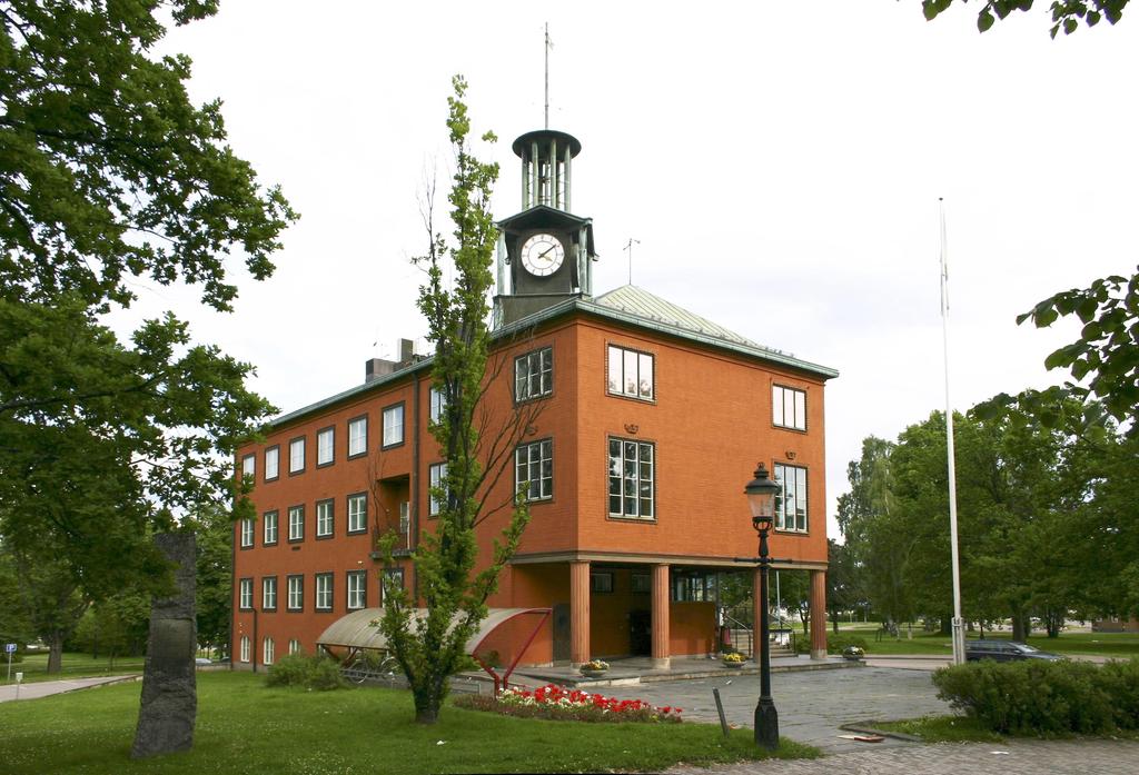 Vänsterpartiets förslag till budget för Ludvika