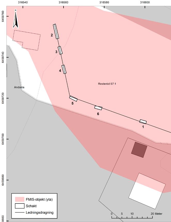 10 Bohusläns museum Rapport 2018:22 Figur 6.