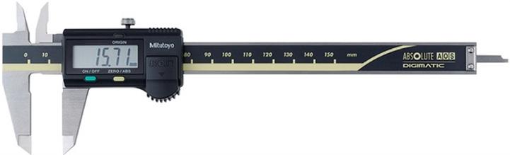 WWW.ERGOCRAFT.SE Skjutmått Absolute AOS Digimatic Skjutmått Absolute Digimatic IP67 Artikelnr. FÖRSER INDUSTRIN MED VERKTYG SEDAN 1991 Mätområde Noggrannhet *exkl.