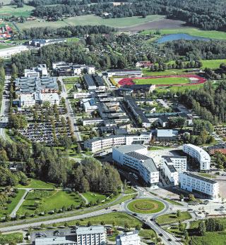 Örebro universitet firar 20 år - PDF Gratis nedladdning