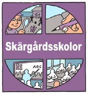 Projekt Fyrar i Skärgårdsskolorna Vårens nätverksträff för skärgårdsskolorna var förlagd till Visingsö, där Kumlabyskolan stod som värdar.
