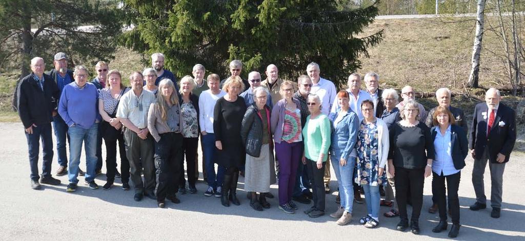 SRF Skärgårdarnas Riksförbunds årsstämma i Söderhamn Helgen den 26 28 april höll Skärgårdarnas Riksförbund, SRF, årsstämma och representantskapsmöte i Söderhamn med Söderhamns kust- och