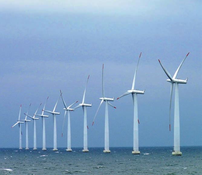 Klimatfrågan en allt viktigare fråga för öar inom EU Hur ska öar inom EU nå målet Ren Energi? Det vill säga nå målet att sluta använda fossila bränslen som olja, bensin, diesel och naturgas.