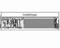 Instrument och reglage 111 Personliga inställningar Du kan göra bilens funktioner personliga genom att ändra inställningarna i Info-Display.