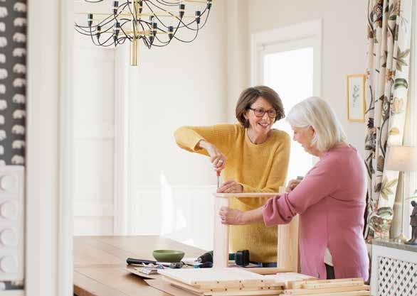 Olycksfall 60+ En olycksfallsförsäkring är minst lika viktig att ha efter pensionen som när du arbetade.