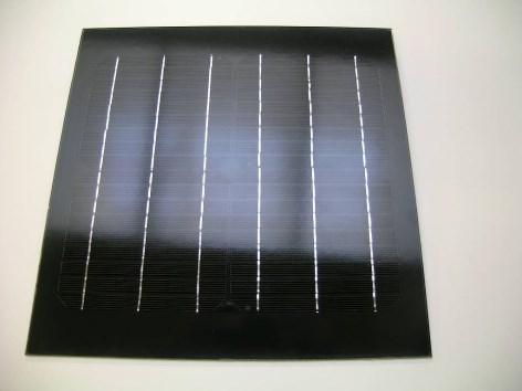 Reservdelar SOLCELLER INDBYGGDA I PANELEN Artikelnr. EAN-nr. Ekskl. moms Solcell 6 W (m.