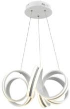 499:- Färger PENDELLAMPA, Ø 60CM ** 799:9 TAKLAMPA, Ø 50CM 299:10 BORDSLAMPA, H: 21,5CM 2: Taklampa, metall krom/acryl, 39 watt LED/2720 lumen 799:EEK A++ till A1), ej utbytbara LEDljuskällor