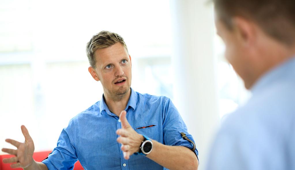 RISKER FORTS. PERSONAL PHI:s nyckelpersoner har omfattande kompetens och erfarenhet inom Bolagets verksamhetsområde.
